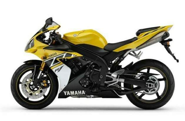 06 shop yamaha r1